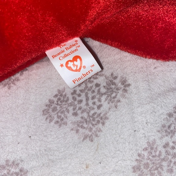 1993 pinchers with rage misprints and pvc pellet - Picture 2 of 7